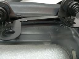 AUDI Audi R8 Type 42 V10 5.2 Spyder Left Door Seal 427831707 Left Door Seals - — thumbnail 4