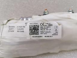 AUDI Audi R8 4S V10 RWD Right Seat Module 4S0880242H Right Seat Module - — thumbnail 4