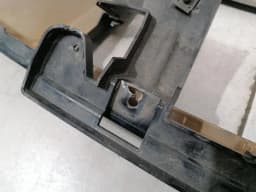 AUDI Audi R8 Type 42 V10 5.2 Spyder Rear Bumper Duffuser 420807521G Rear Diffuser- — thumbnail 10