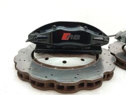 AUDI Audi R8 Type 42 V10 5.2 Spyder Rear Brake Set 420615406J Rear Brake System- — thumbnail 4