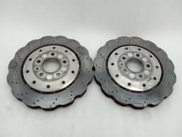 AUDI Audi R8 Type 42 V10 5.2 Spyder Rear Brake Set 420615406J Rear Brake System- — thumbnail 6