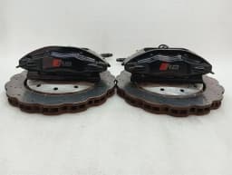 AUDI Audi R8 Type 42 V10 5.2 Spyder Rear Brake Set 420615406J Rear Brake System- — thumbnail 1
