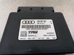 AUDI Audi R8 4S Performance Park Brake Module 4S0907801 Parking Brake Control Unit - — thumbnail 5