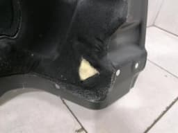 AUDI Audi R8 Type 42 V10 5.2 Spyder Soft Top Box Cover 427825147D Top Box- — thumbnail 9