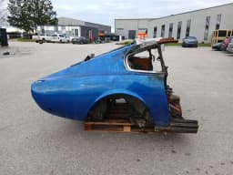 ASTON MARTIN ASTON MARTIN VANTAGE AM SERIES 3 1973-1978 REAR PANEL 069-096-0080 RIGHT- — thumbnail 1