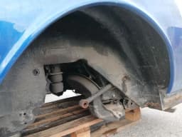 ASTON MARTIN ASTON MARTIN VANTAGE AM SERIES 3 1973-1978 REAR PANEL 069-096-0080 RIGHT- — thumbnail 5