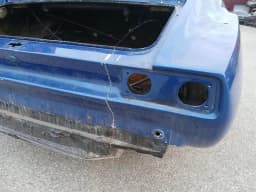 ASTON MARTIN ASTON MARTIN VANTAGE AM SERIES 3 1973-1978 REAR PANEL 069-096-0080 RIGHT- — thumbnail 9