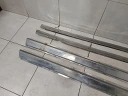 ASTON MARTIN ASTON MARTIN VANTAGE AM SERIES 3 1973-1978 SIDE SKIRT SET OF 4 SIDE SKIRTS - — thumbnail 3