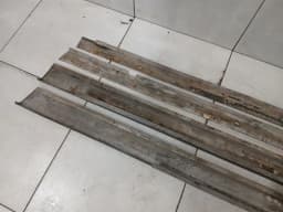 ASTON MARTIN ASTON MARTIN VANTAGE AM SERIES 3 1973-1978 SIDE SKIRT SET OF 4 SIDE SKIRTS - — thumbnail 9