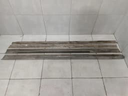 ASTON MARTIN ASTON MARTIN VANTAGE AM SERIES 3 1973-1978 SIDE SKIRT SET OF 4 SIDE SKIRTS - — thumbnail 8