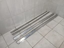 ASTON MARTIN ASTON MARTIN VANTAGE AM SERIES 3 1973-1978 SIDE SKIRT SET OF 4 SIDE SKIRTS - — thumbnail 6