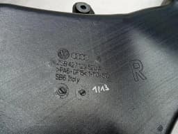 AUDI Audi R8 Type 42 V10 5.2 Spyder Air Filter Box 420133845L Air Filter Box Set- — thumbnail 6