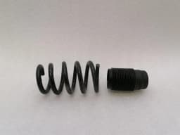 AUDI Audi R8 4S V10 RWD coil spring front right 4S0412019 suspension spring front - — thumbnail 2