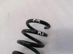 AUDI Audi R8 4S V10 RWD coil spring front right 4S0412019 suspension spring front - — thumbnail 5