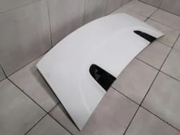 AUDI AUDI R8 TYPE 42 V10 5.2 SPYDER BOOT LID 427827025 TAILGATE- — thumbnail 4