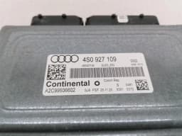 AUDI Audi R8 4S Performance Gearbox Module 4S0927109 Gearbox Control Unit - — thumbnail 4