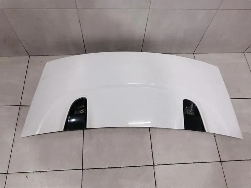 AUDI R8 TYPE 42 V10 5.2 SPYDER BOOT LID 427827025 TAILGATE-