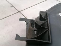 AUDI Audi R8 Type 42 V10 5.2 Spyder Left B Post Cover 427853189B Left Panel- — thumbnail 6