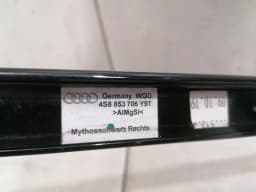 AUDI Audi R8 4S V10 RWD Right Roof Moulding 4S8853706 Right Roof Strip - — thumbnail 6
