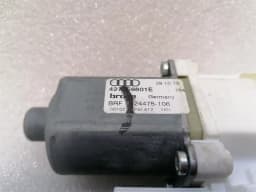 AUDI Audi R8 Type 42 V10 5.2 Spyder Door Window Motor 427959801E Window Regulator Motor - — thumbnail 4