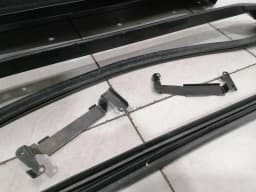 AUDI Audi R8 Type 42 V10 5.2 Spyder Soft Top Box Cover 427825147D Top Box- — thumbnail 4