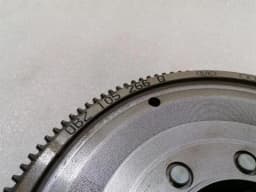 AUDI Audi R8 Type 42 V10 5.2 Spyder Dual Mass Flywheel 0BZ105266Q Flywheel- — thumbnail 4