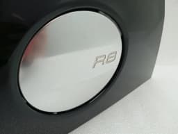 AUDI Audi R8 4S V10 RWD fuel filler cap 4S8906127A fuel cap tank flap- — thumbnail 4