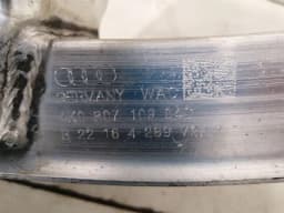 AUDI AUDI A6 4K Front Bumper Beam 4K080710904S A6 4K Front Bumper Carrier- — thumbnail 6