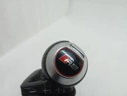 AUDI AUDI RS4 B8 8K GEAR KNOB 8K2713139Q RHD RIGHT HAND DRIVE RS4- — thumbnail 3