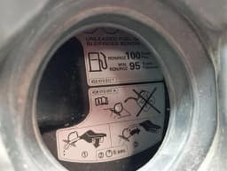 AUDI Audi R8 4S V10 RWD fuel filler cap 4S8906127A fuel cap tank flap- — thumbnail 6