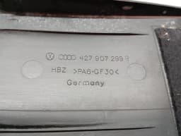 AUDI Audi R8 Type 42 V10 5.2 FSI Spyder Engine Cover 427103926 Engine Cover- — thumbnail 9