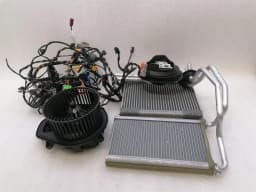 AUDI AUDI R8 4S V10 RWD HEATER BLOWER 4S2820021 RIGHT HAND DRIVE RHD- — thumbnail 2