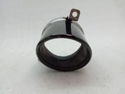 AUDI Audi R8 Type 42 V10 5.2 Spyder Exhaust Tip 420251237H Tip Exhaust Trim- — thumbnail 1