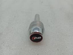 AUDI Audi R8 Type 42 V10 5.2 Spyder Gear knob 420711141Q Gear Knob- — thumbnail 3