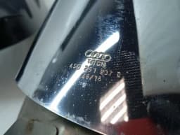 AUDI Audi R8 4S V10 RWD left exhaust silencer 4S0251237C exhaust silencer- — thumbnail 9