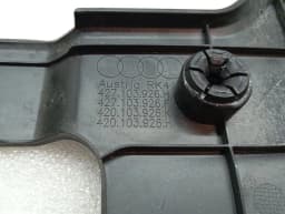 AUDI Audi R8 Type 42 V10 5.2 FSI Spyder Engine Cover 427103926 Engine Cover- — thumbnail 10