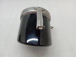 AUDI Audi R8 Type 42 V10 5.2 Spyder Exhaust Tip 420251237H Tip Exhaust Trim- — thumbnail 4