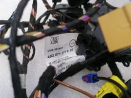 AUDI AUDI R8 4S V10 RWD HEATER BLOWER 4S2820021 RIGHT HAND DRIVE RHD- — thumbnail 6