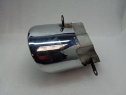 AUDI Audi R8 4S V10 RWD left exhaust silencer 4S0251237C exhaust silencer- — thumbnail 4