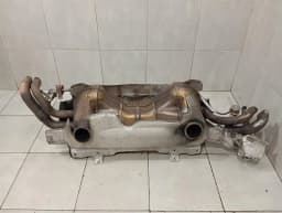 AUDI Audi R8 Type 42 V10 5.2 Spyder Exhaust 420251051TX Exhaust Silencer- — thumbnail 1