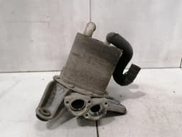 AUDI Audi R8 4S V10 RWD Engine Oil Cooler 4S0117013A Oil Cooler Radiator 5.2 V10- — thumbnail 4