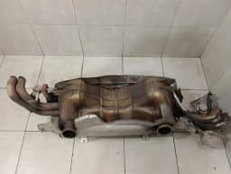 AUDI Audi R8 Type 42 V10 5.2 Spyder Exhaust 420251051TX Exhaust Silencer- — thumbnail 3
