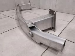 AUDI AUDI A6 4K Front Bumper Beam 4K080710904S A6 Front Bumper Carrier- — thumbnail 9