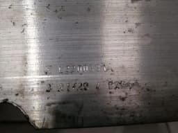 AUDI AUDI A6 4K Front Bumper Beam 4K080710904S A6 Front Bumper Carrier- — thumbnail 4