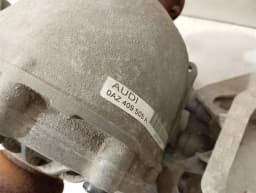 AUDI Audi R8 Type 42 V10 5.2 Spyder Front Diff 0AZ409505A Front Differential- — thumbnail 8