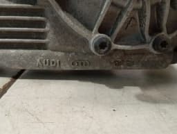 AUDI Audi R8 Type 42 V10 5.2 Spyder Front Diff 0AZ409505A Front Differential- — thumbnail 7