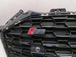 AUDI AUDI R8 4S V10 FACELIFT FRONT GRILLE 4S0853037G DEFECTS RADIATOR GRILLE 20-23- — thumbnail 3