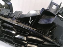 AUDI AUDI R8 4S V10 FACELIFT FRONT GRILLE 4S0853037G DEFECTS RADIATOR GRILLE 20-23- — thumbnail 6
