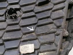 AUDI AUDI R8 4S V10 FACELIFT FRONT GRILLE 4S0853037G DEFECTS RADIATOR GRILLE 20-23- — thumbnail 10