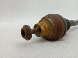 AUDI Audi R8 4S left rear drive shaft 4S0501203A drive shaft rear left- — thumbnail 3